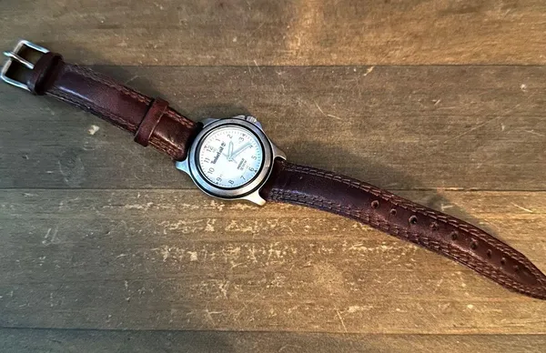 Vintage Timberland Northbridge watch - Image 5