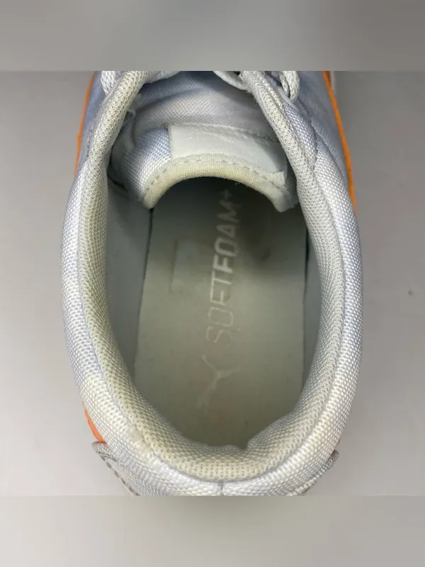 PUMA Kaia Platform Hazy Summer Women's Sneakers Tie-Dye Peach Blue White Size 10 - Image 12