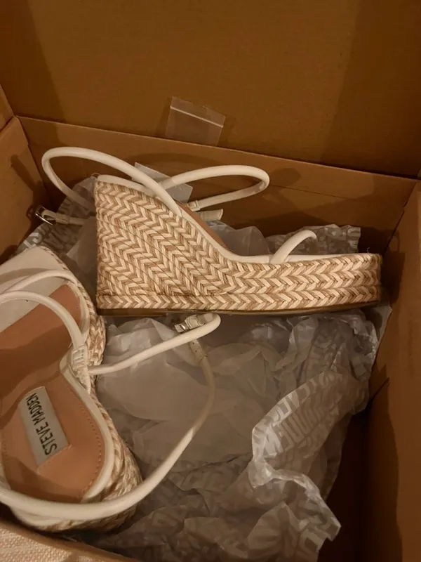 Steve Madden platform wedges  - Image 2