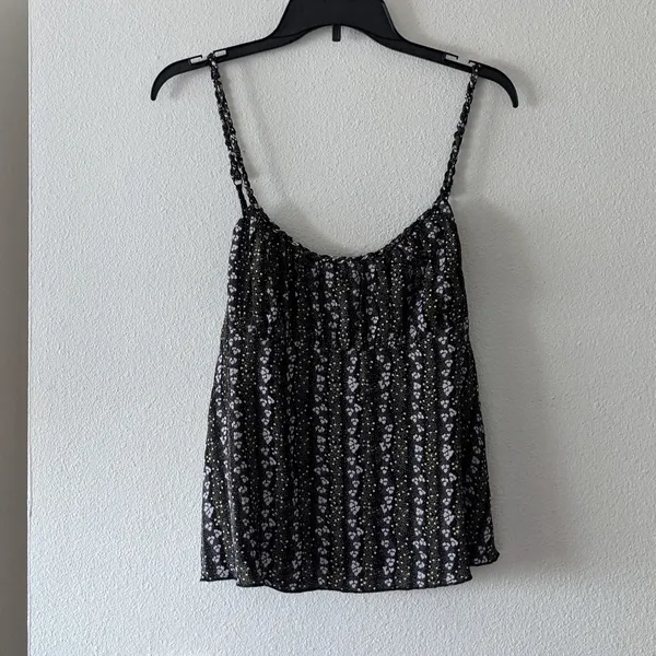 {Free People} Brand New Donna Printed Cami Top - Image 5
