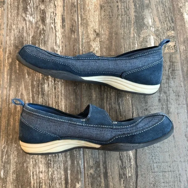 LANDS’ End women’s comfort Mary Jane flats size 6 - Image 8