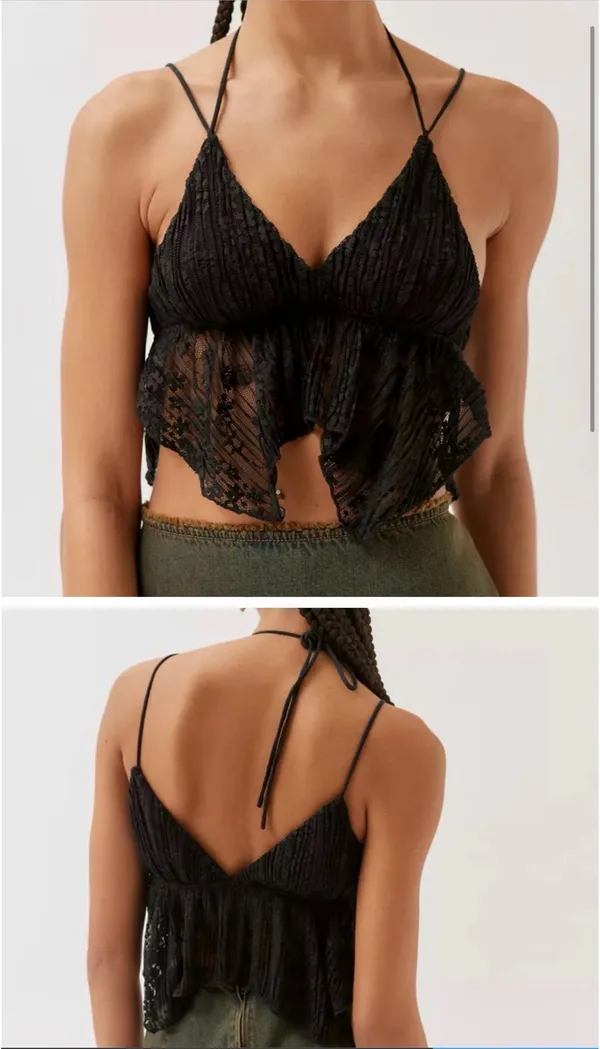 Urban Outfitters Tank Crop - Image 4