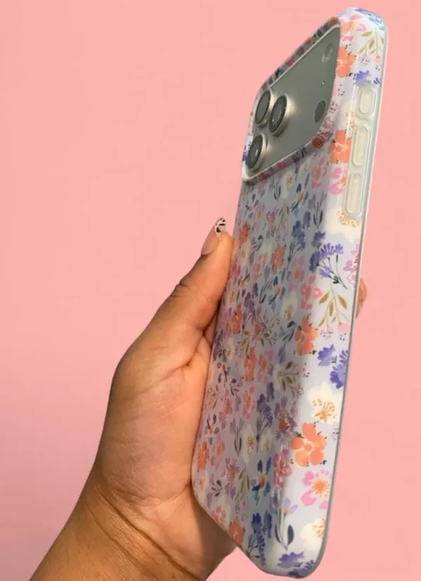 iPhone 17 pro max case Purple - Image 2