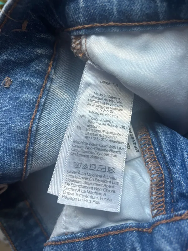 Madewell Jeans - Image 6