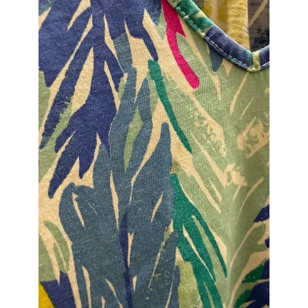 Lilly Pulitzer Blythe Swing‎ Dress S Light As A Feather Pima Cotton Tank Casual - Image 7