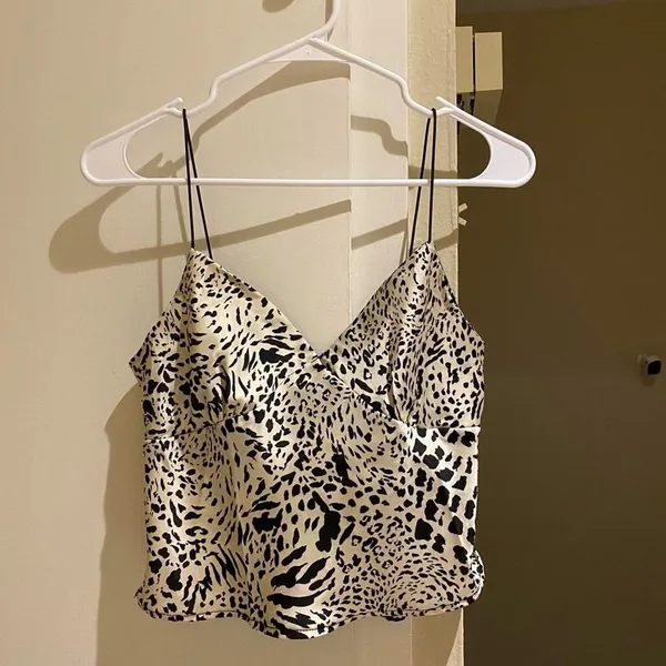ZARA Women's cami Tops bundle - Image 5