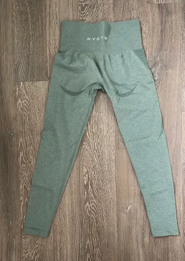NVGTN Seamless Contour Leggings - Image 2