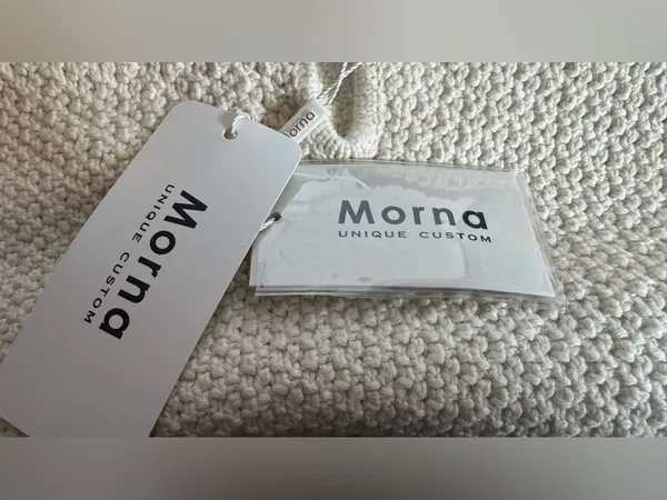 Morna Sweater Size Small Black - Image 8