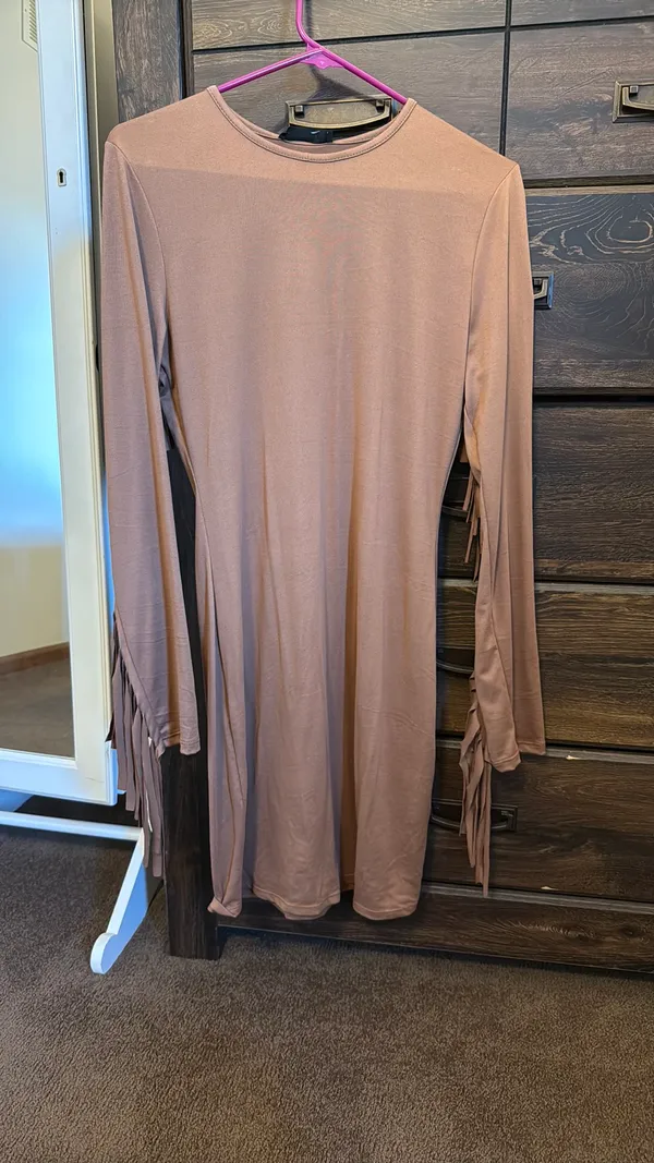 ShopHopes Western fringe dress - Image 2