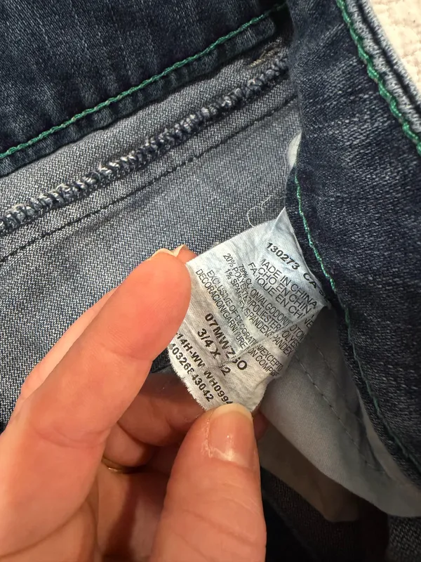 Wrangler Bootcut Jeans - Image 5