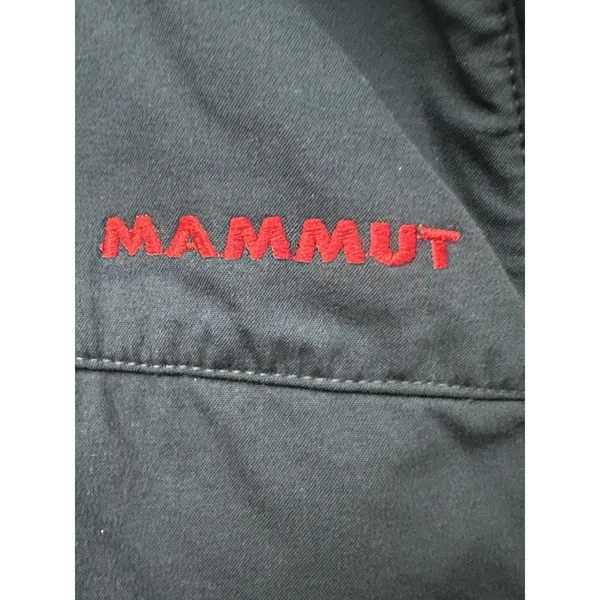 Mammut Aconcagua Jacket Women Medium Full Zip Polartec Fleece Tech Midlayer HR-3 - Image 4