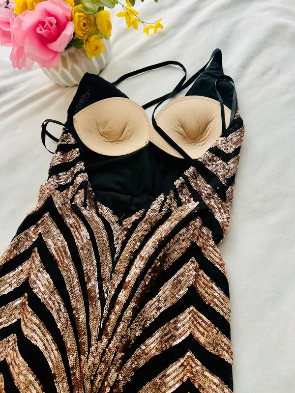 Sequence Dress - Image 8