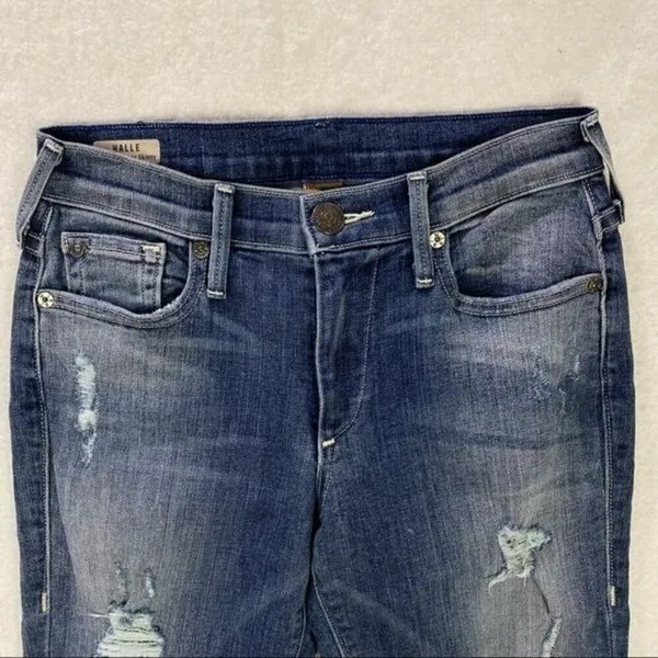 True Religion Halle Super Skinny Jean‎ - Image 3