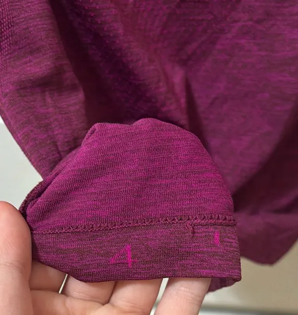 Lululemon Long Sleeve - Image 4