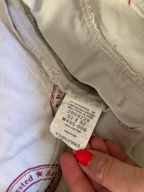 Lee Jeans Vintage - Image 5