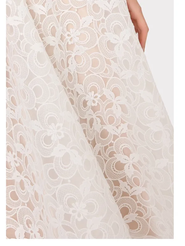 Milly Petunia Lace Gown - Image 3