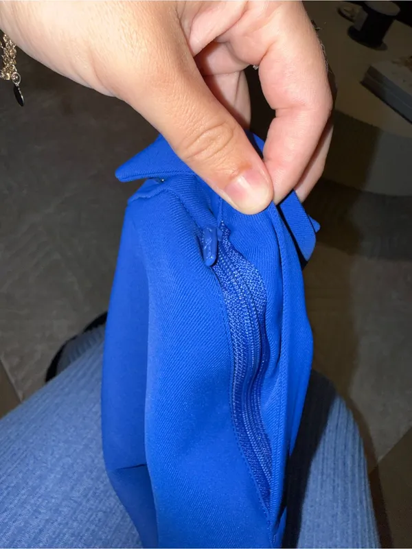 NWT Peppermayo Cobalt Blue Mini Skirt - Image 3