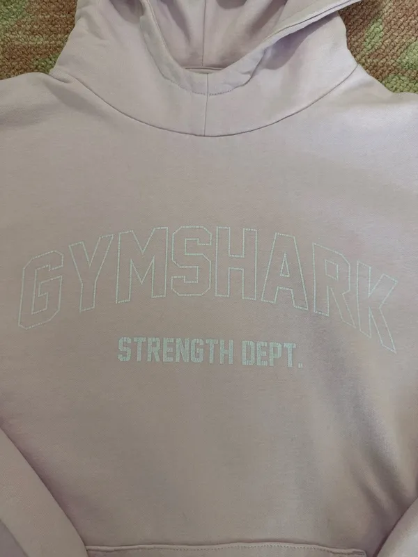 Gymshark Hoodie - Image 2