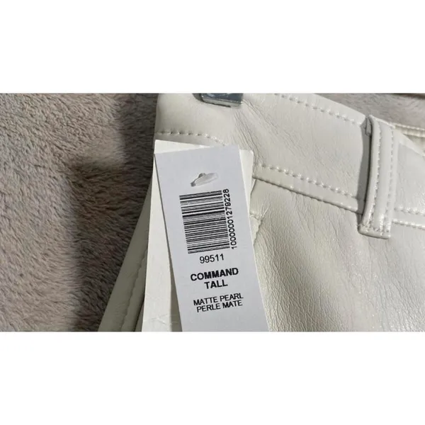 Aritzia Babaton Command faux‎ vegan leather pants - Image 5