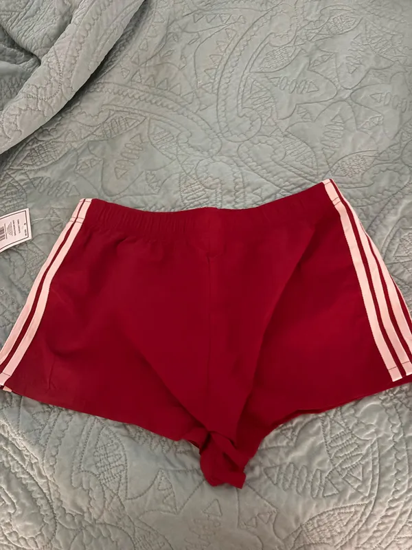 Shorts Red Size M - Image 2