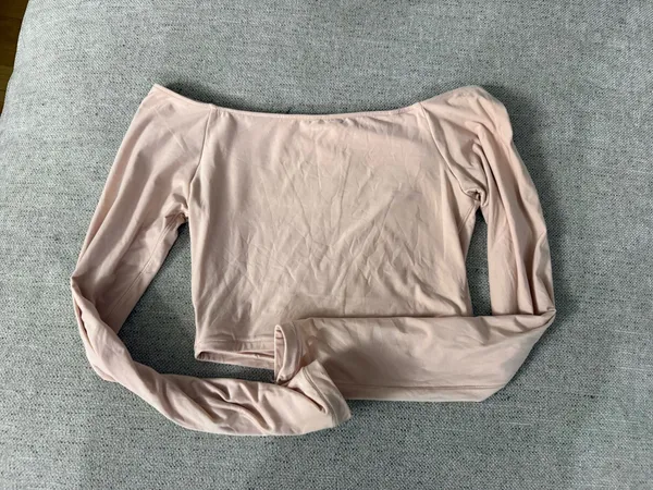 Smoothiez by Aerie Off shoulder longsleeve - Image 4