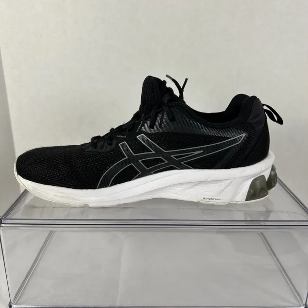 ASICS Gel-Quantum 90 IV Sneaker Women's Size 9 Black cross Training Running - Image 6