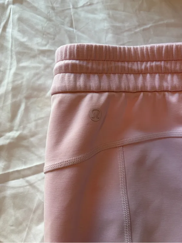 lululemon athletica Softstreme High-Rise Short 4" in Vitapink - Image 4