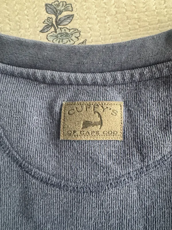 Cuffys Cape Vintage Cod Sweatshirt - Image 4