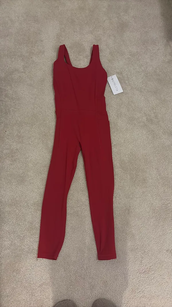 Athleta salutation bodysuit - Image 2