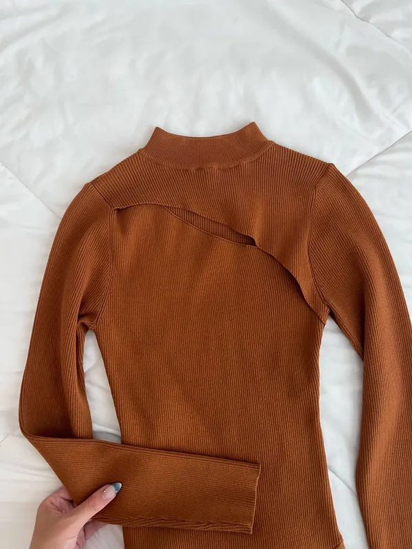 ASTR The Label cutout bodysuit  - Image 4