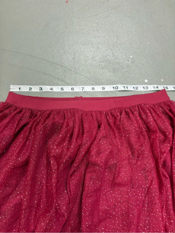 Matilda Jane Sparkly Tulle Whimsy Skirt Womens Small NWT - Image 4