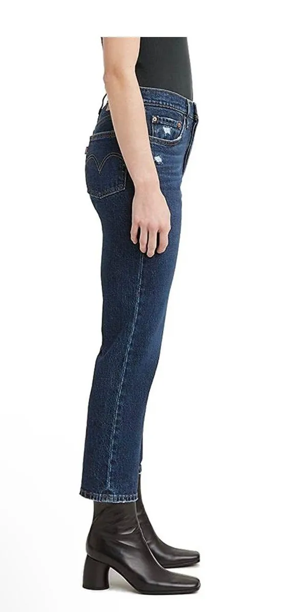 Levi's Women's 501 Crop Jeans - Image 2