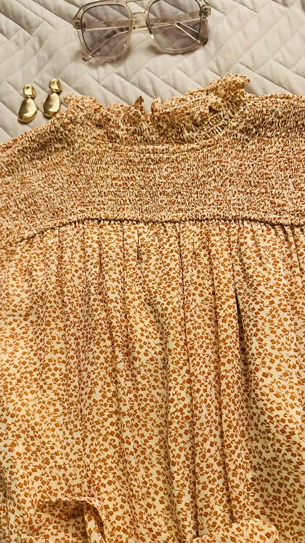 In The Beginning Dress  - Image 2
