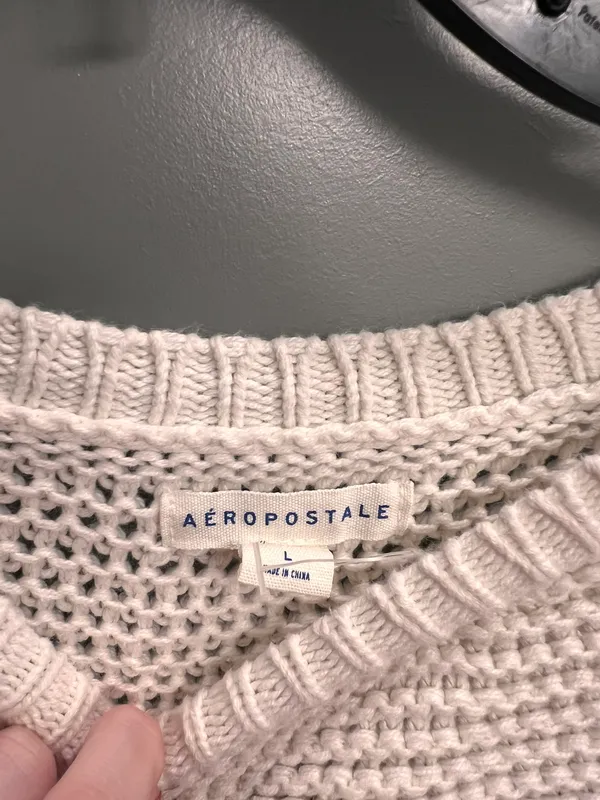 Aeropostale sweater - Image 3