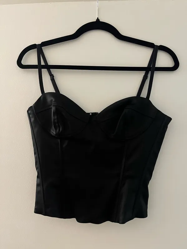 Wilfred Bustier Top - Image 2