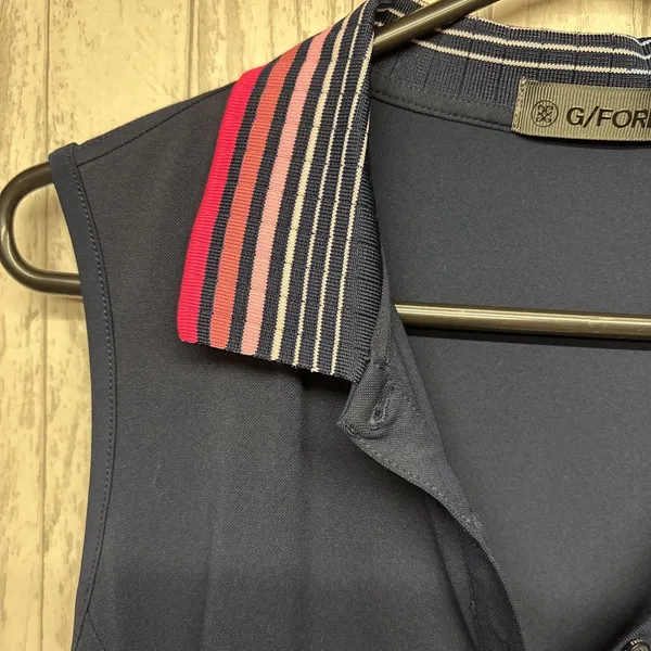 Womens Size M G/Fore Golf Polo Dress EUC - Image 3