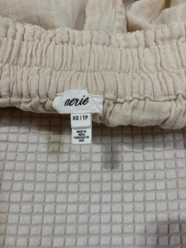 Aerie soft weight beach shorts - Image 2