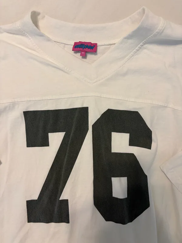 Edikted 76 Oversized T-Shirt - Image 3