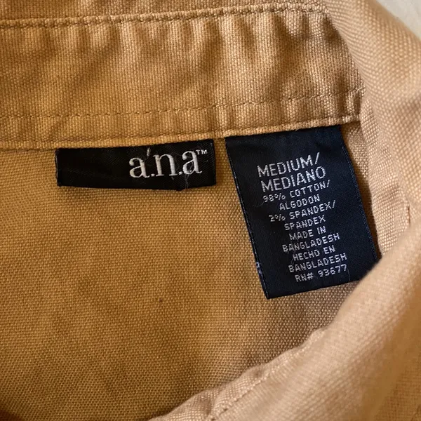 Ana Brown Long Sleeve Jacket - Image 2
