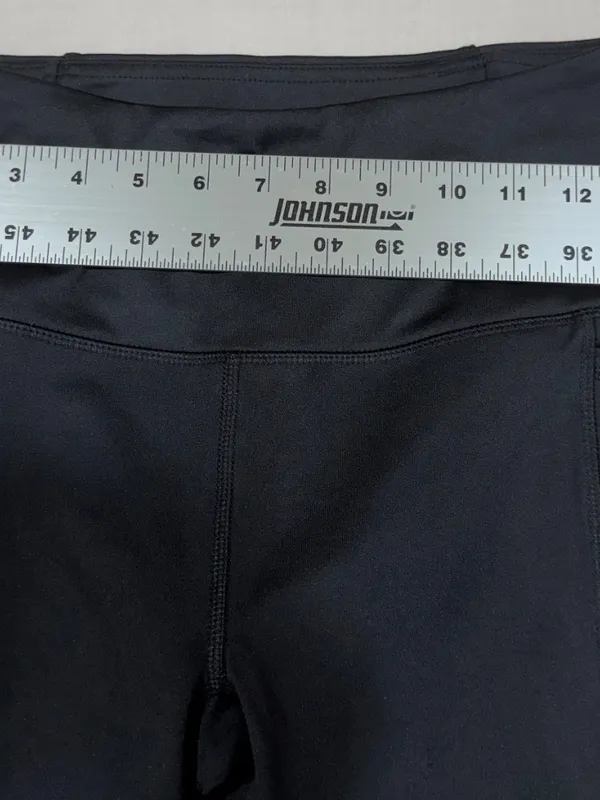 Spyder Active Black Fleece Lined Leggings Women’s Size Small NWOT - Image 5