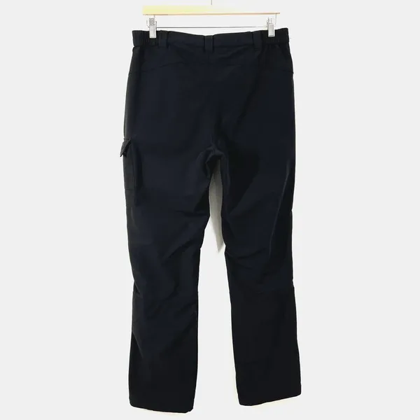 Crane Womens Essential Insulated Snow Pants‎ Medium Black Ski Outdoors Snowboard - Image 2