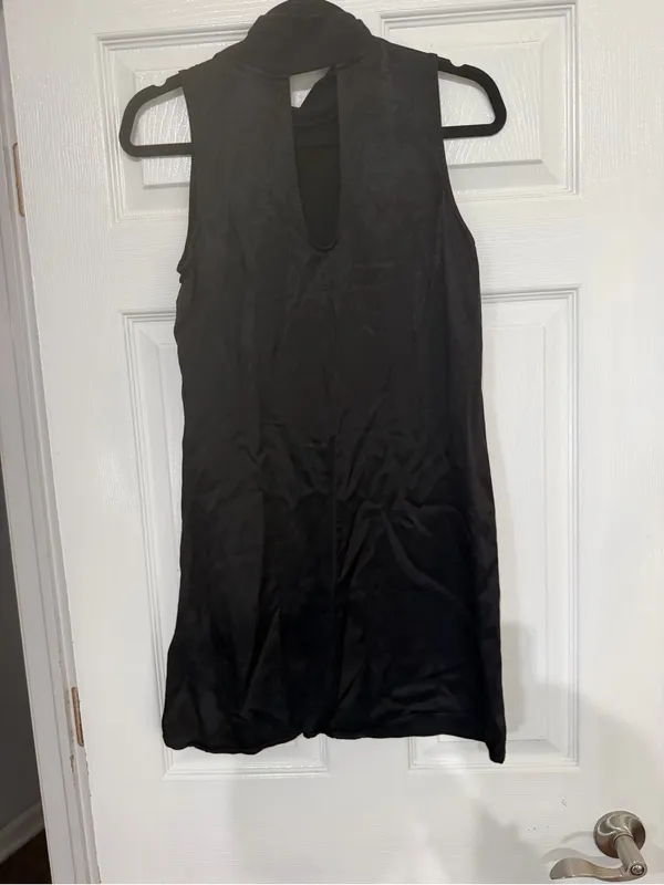 Nation LTD Jett dress in black size small - Image 5