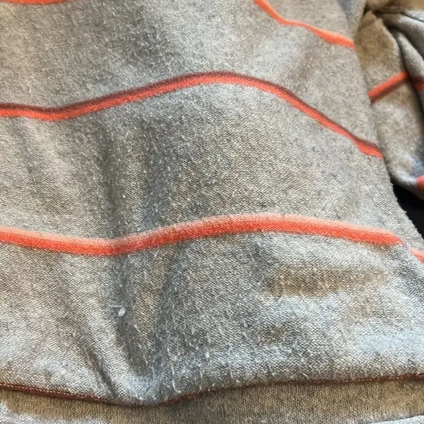 Free people‎ make you mine stripe sweater M - Image 7