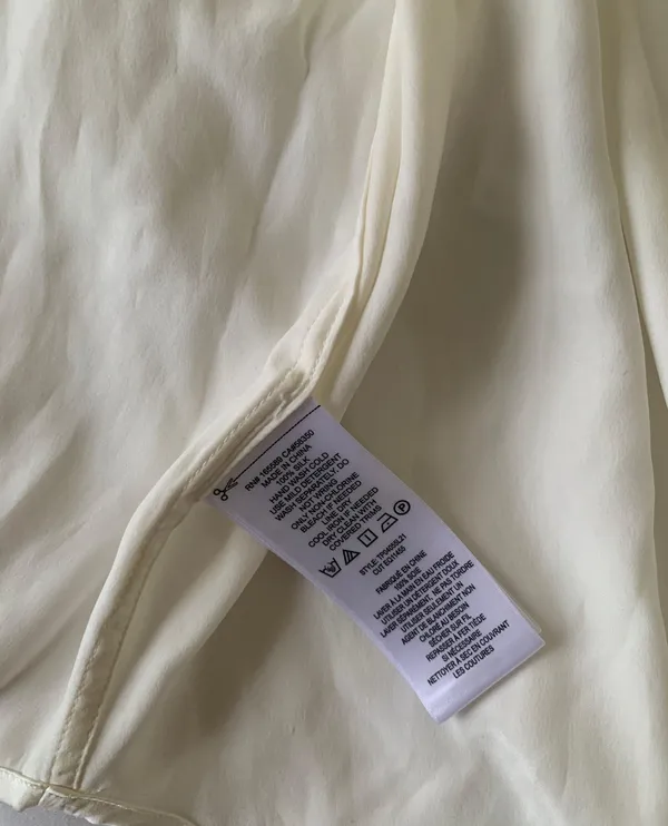 Equipment Silk Blouse - Image 10