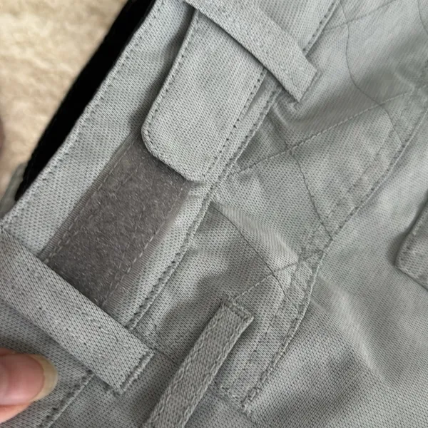 Roxy ski/snow pants size large gray - Image 5