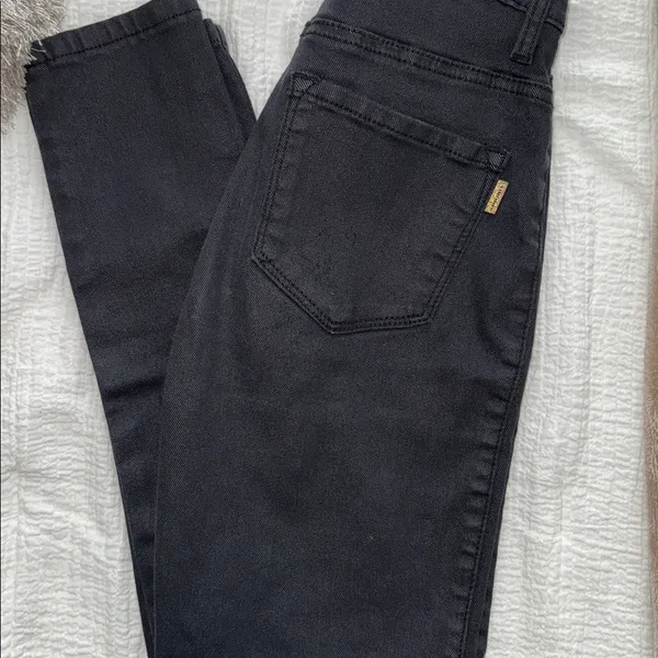 BTG Black Jeggings - Image 4
