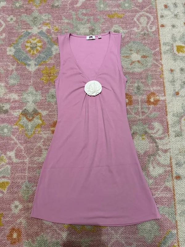 Aritzia GoodLux Boleyn Dress - Image 2