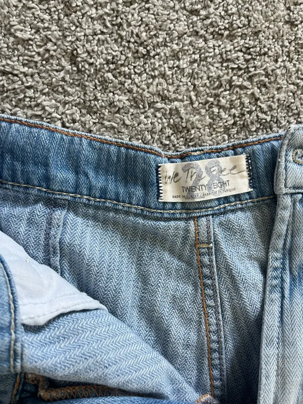 We The Free Jean Shorts - Image 2