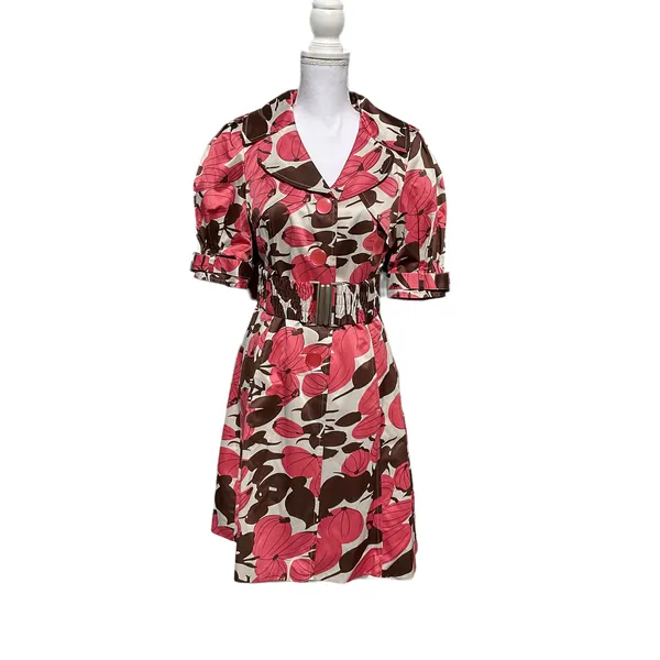 Arden B. Satin Effects Jacket - Image 4