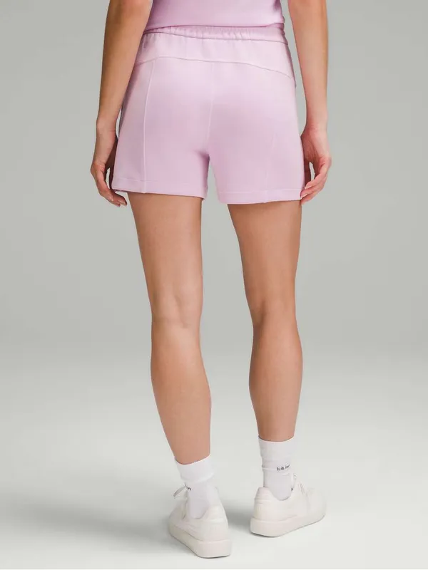 Lululemon Softstreme High-Rise Short 4" Vitapink - Image 2